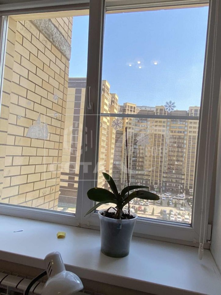 3-комн квартира Олимпийский жилой массив, 10