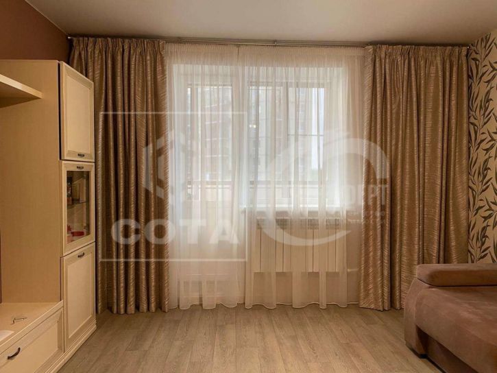 3-комн квартира Олимпийский жилой массив, 10