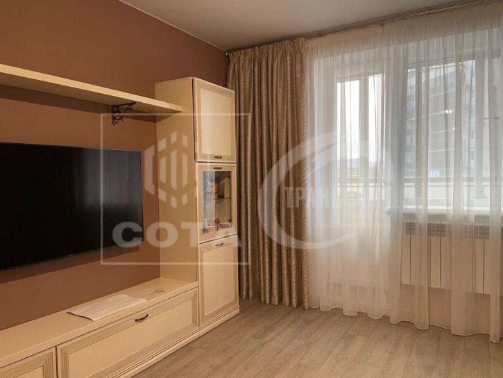 3-комн квартира Олимпийский жилой массив, 10