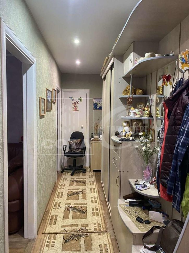 3-комн квартира Минская улица, 67