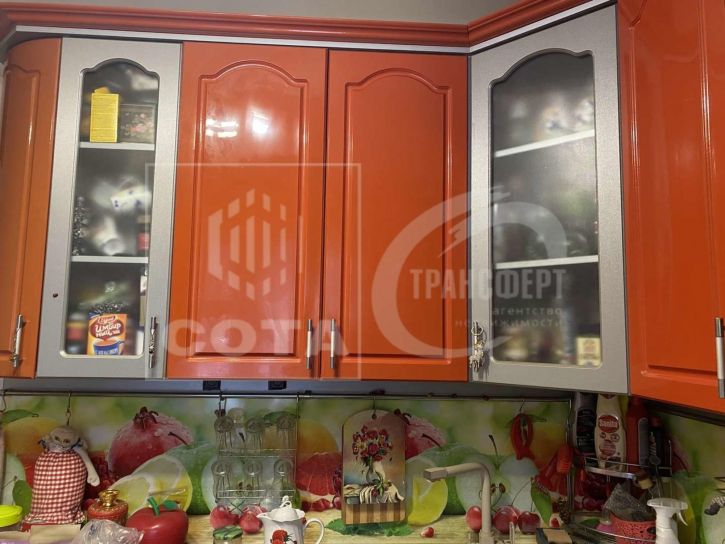 3-комн квартира Минская улица, 67