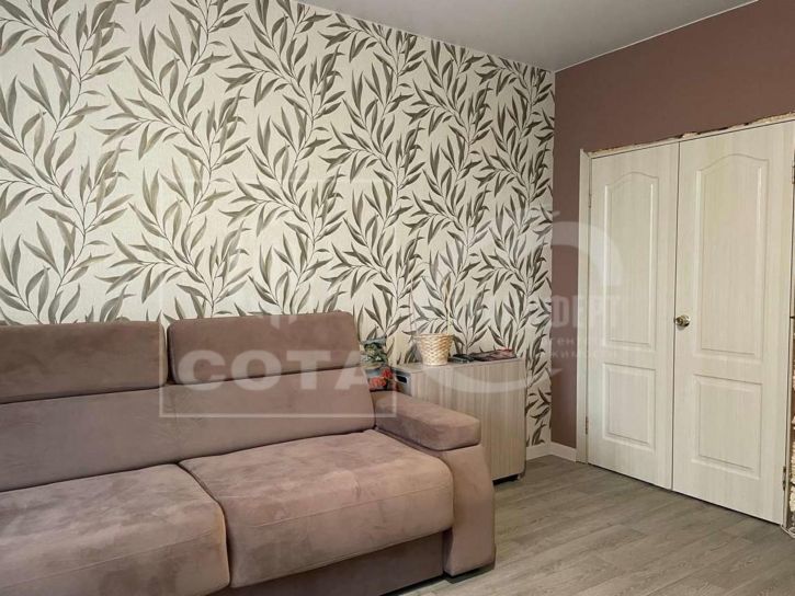 3-комн квартира Олимпийский жилой массив, 10