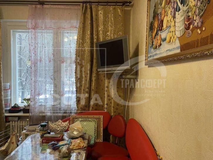 3-комн квартира Минская улица, 67