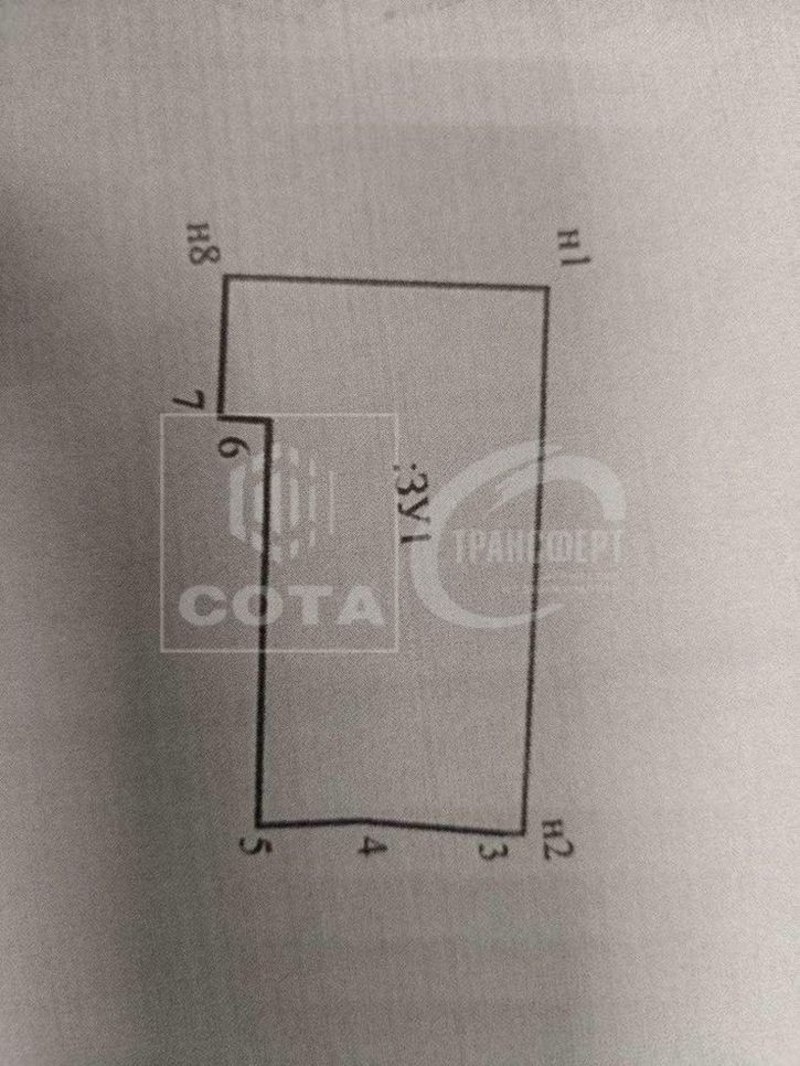 Земельный участок Черепанова улица, 110г