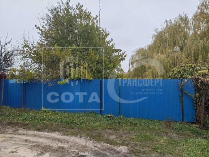 Земельный участок Черепанова улица, 110г