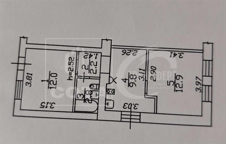 Коттедж/дом Вокзальная улица, 21