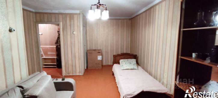 1-комн квартира улица Домостроителей, 53,  д. 53