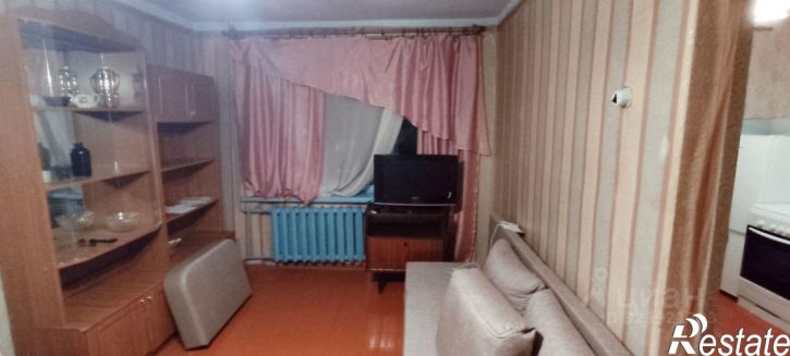 1-комн квартира улица Домостроителей, 53,  д. 53