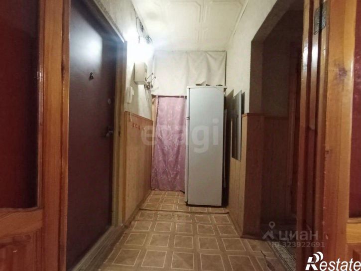 1-комн квартира улица 60-й Армии, 23,  д. 23