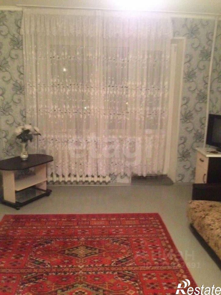 1-комн квартира улица 60-й Армии, 23,  д. 23