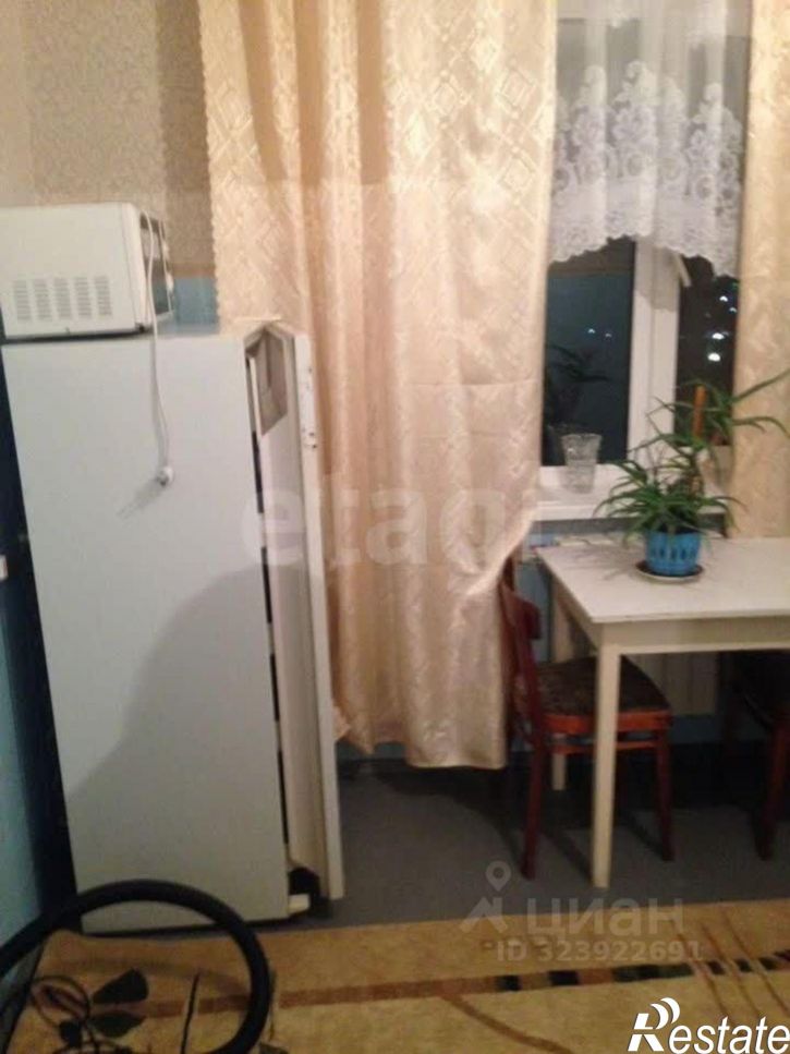 1-комн квартира улица 60-й Армии, 23,  д. 23