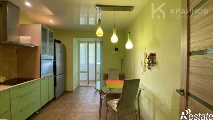 1-комн квартира улица Пирогова, 72А,  д. 72А