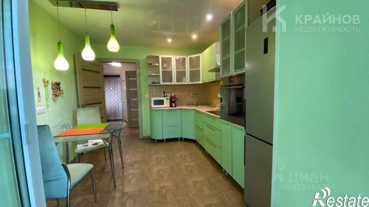 1-комн квартира улица Пирогова, 72А,  д. 72А