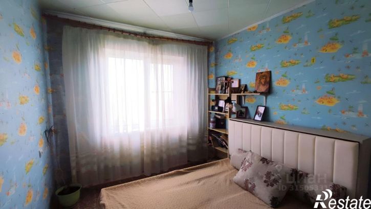 3-комн квартира бульвар Победы, 7,  д. 7