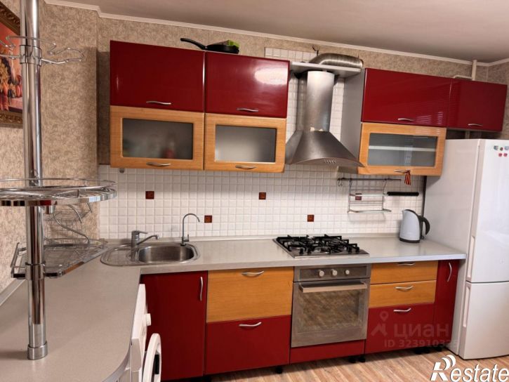 2-комн квартира улица Чапаева, 58А,  д. 58А