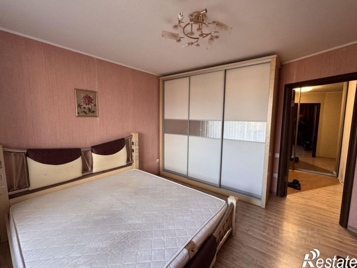 2-комн квартира улица Чапаева, 58А,  д. 58А