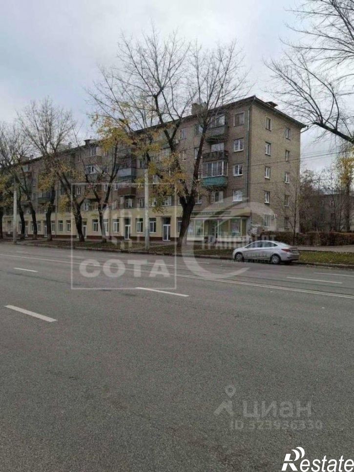 2-комн квартира Ленинский проспект, 26/1,  д. 26/1