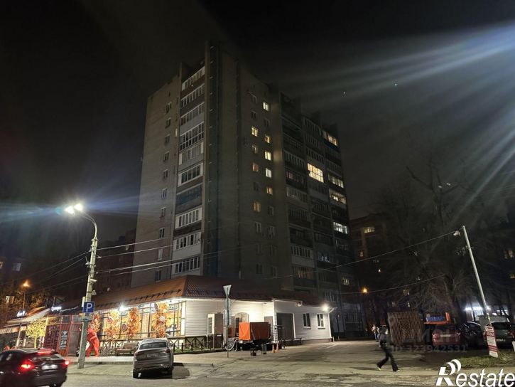 1-комн квартира улица Моисеева, 80,  д. 80