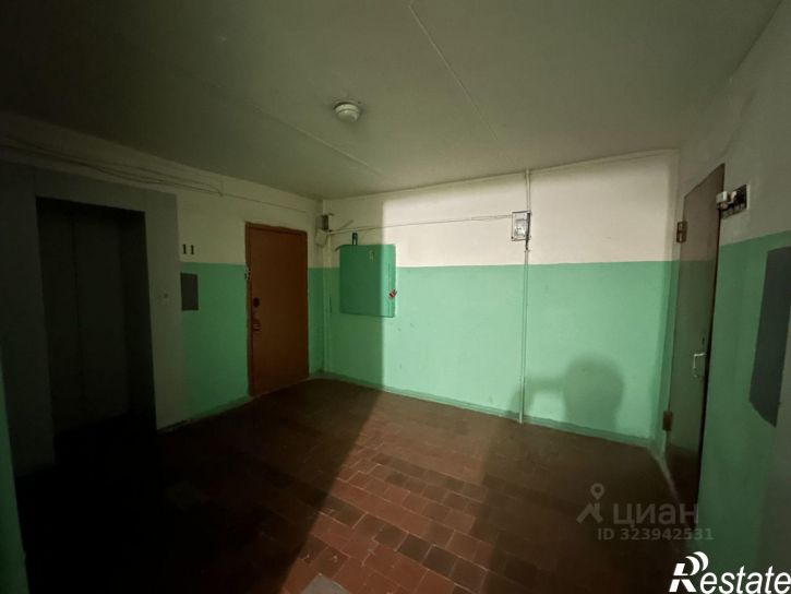 1-комн квартира улица Моисеева, 80,  д. 80