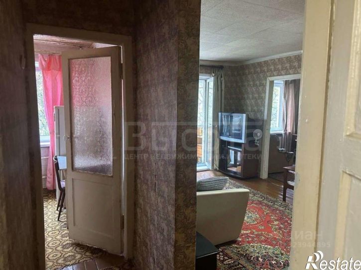 3-комн квартира улица Торпедо, 33,  д. 33