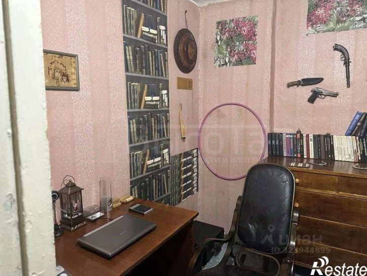 3-комн квартира улица Торпедо, 33,  д. 33