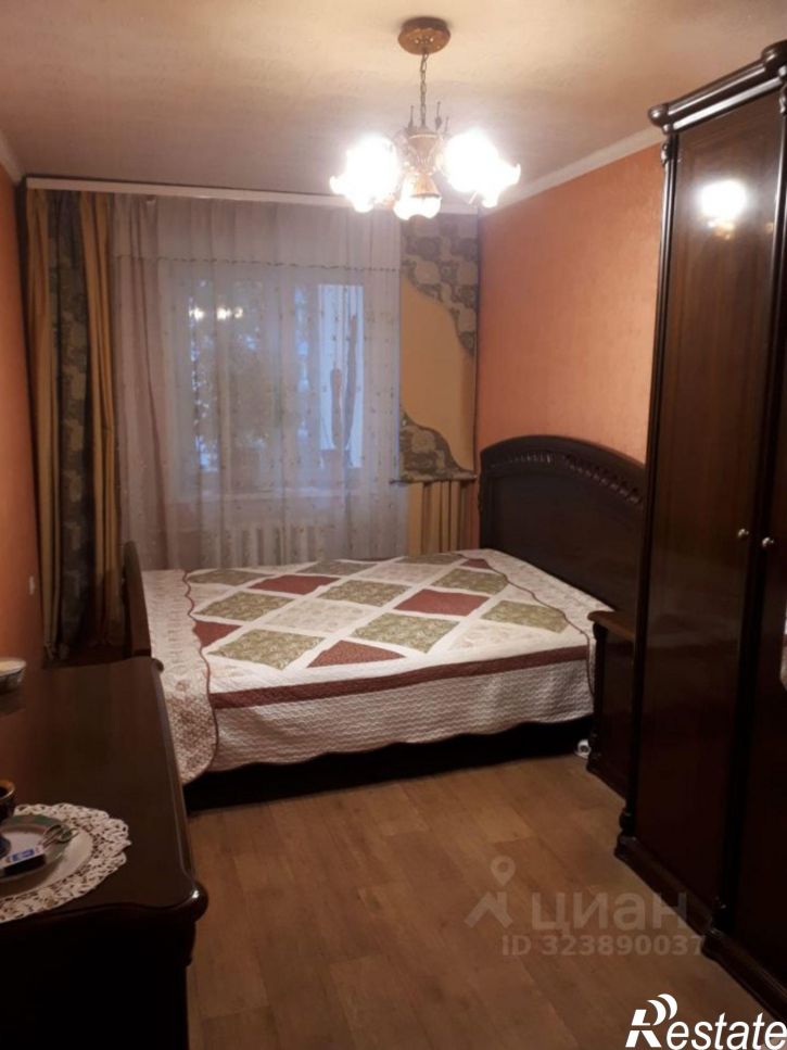 4-комн квартира улица Бакунина, 24,  д. 24