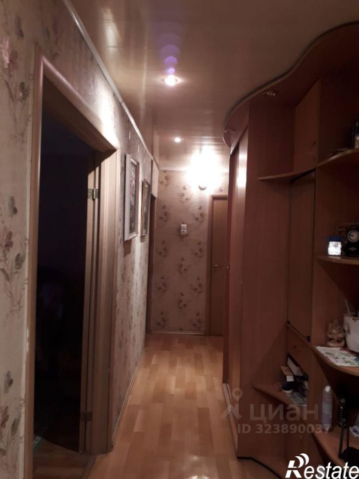 4-комн квартира улица Бакунина, 24,  д. 24