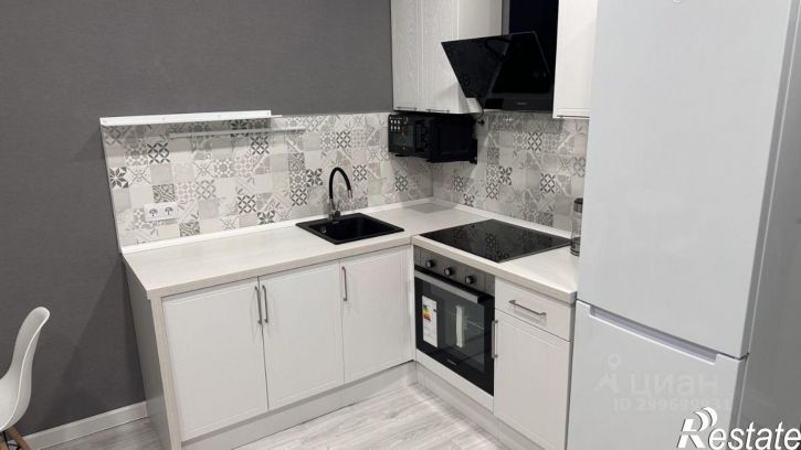 1-комн квартира ул Березовая роща, 4а,  д. 4а