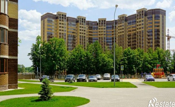 1-комн квартира квартал Троицкий, жилой массив Олимпийский, 5