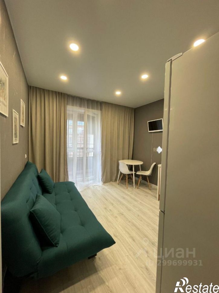 1-комн квартира ул Березовая роща, 4а,  д. 4а