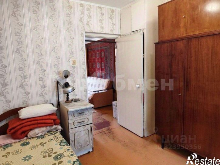 3-комн квартира улица 60-й Армии, 3,  д. 3