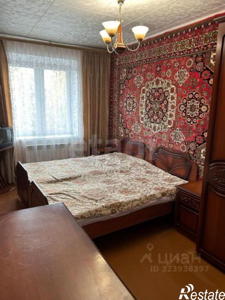 2-комн квартира ул Южно-Моравская, 50/4,  д. 50/4