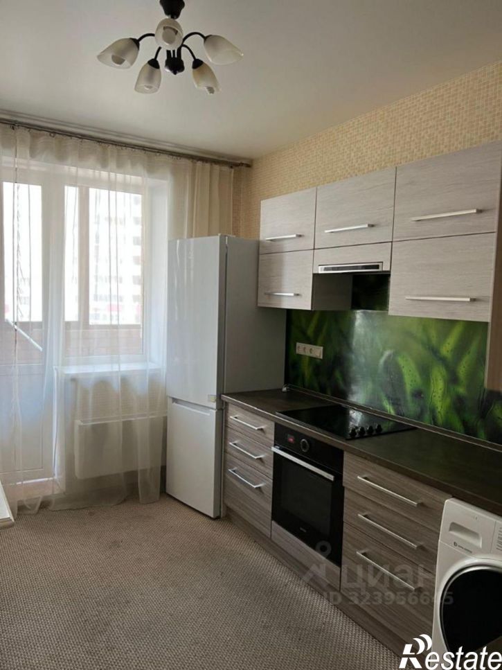 1-комн квартира квартал Троицкий