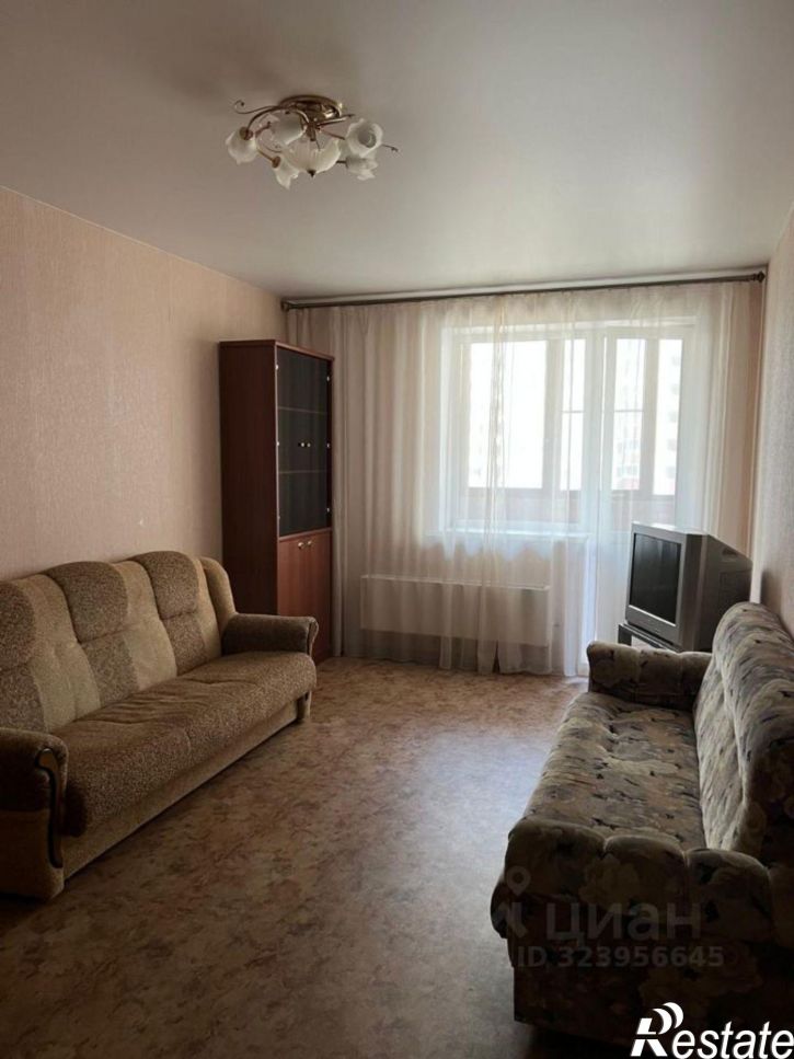 1-комн квартира квартал Троицкий