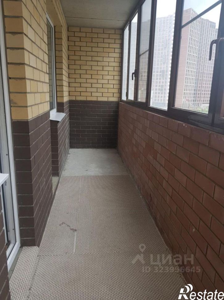 1-комн квартира квартал Троицкий