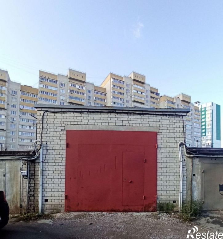 Гараж/парковка Беговая улица, 215А,  д. 215А