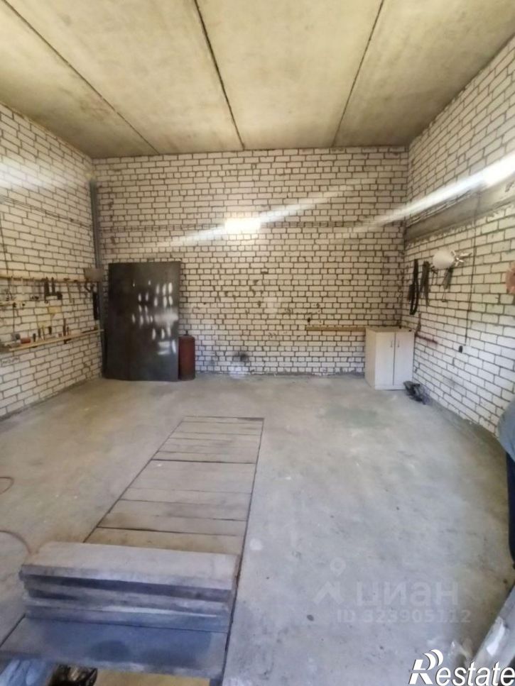 Гараж/парковка Беговая улица, 215А,  д. 215А