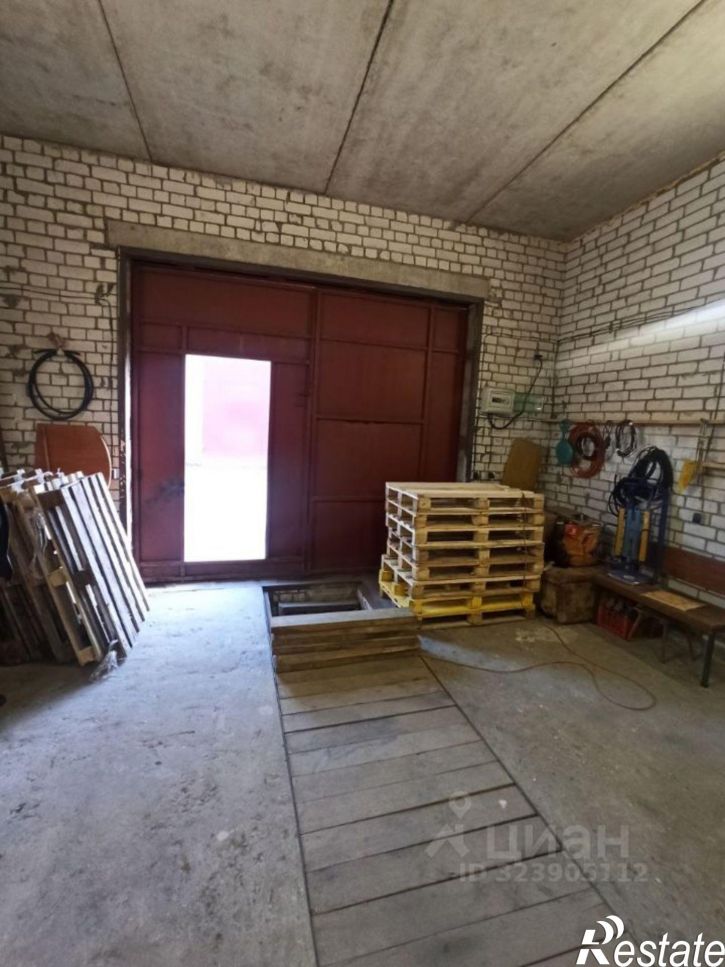 Гараж/парковка Беговая улица, 215А,  д. 215А