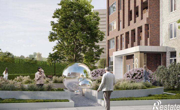 2-комн квартира в новом доме ул Кривошеина, 13/14,  д. 13/14