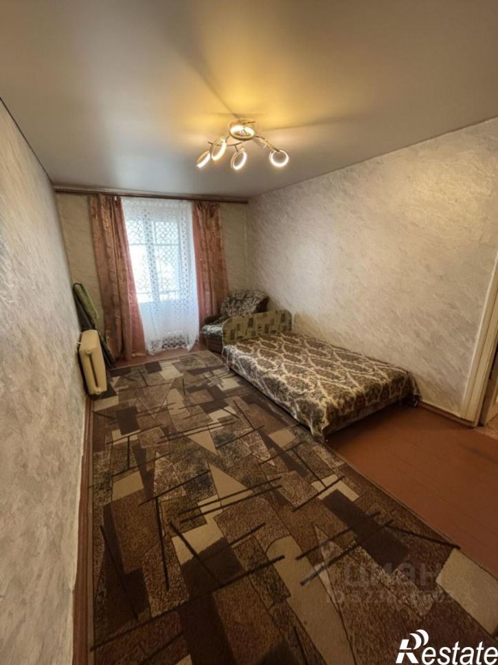 1-комн квартира улица Менделеева, 9,  д. 9