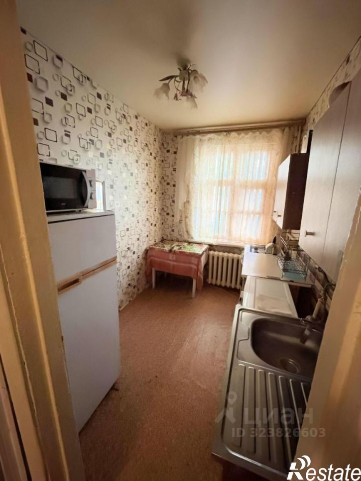 1-комн квартира улица Менделеева, 9,  д. 9