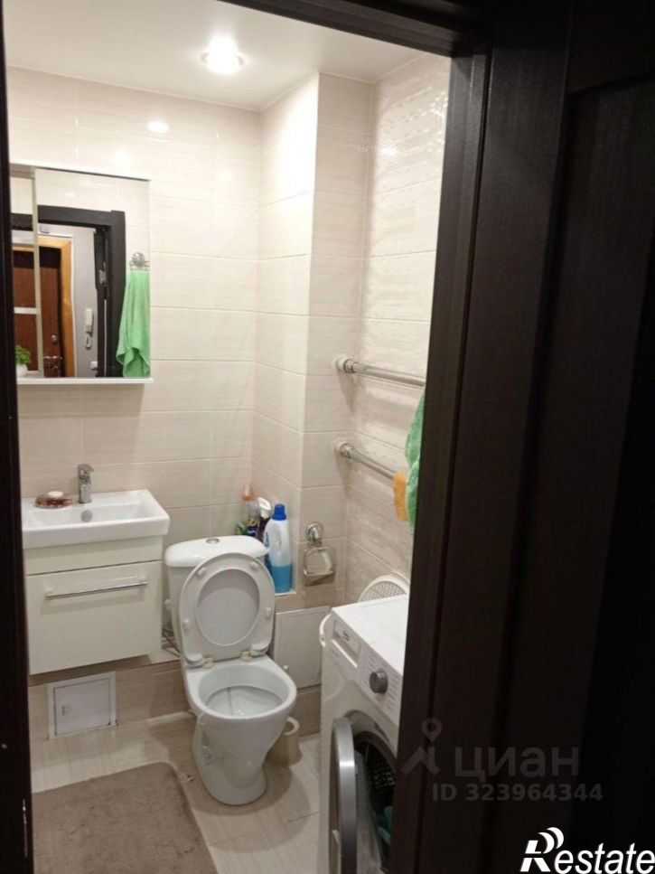 1-комн квартира Минская улица, 63А,  д. 63А