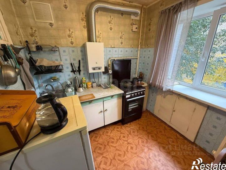 2-комн квартира улица Космонавтов, 22,  д. 22
