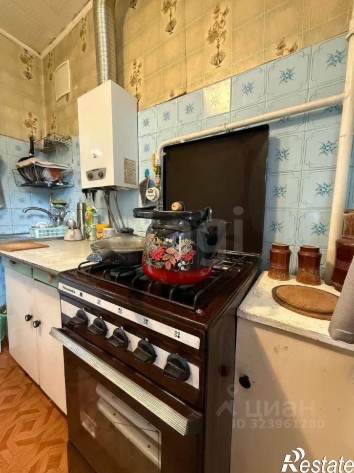 2-комн квартира улица Космонавтов, 22,  д. 22