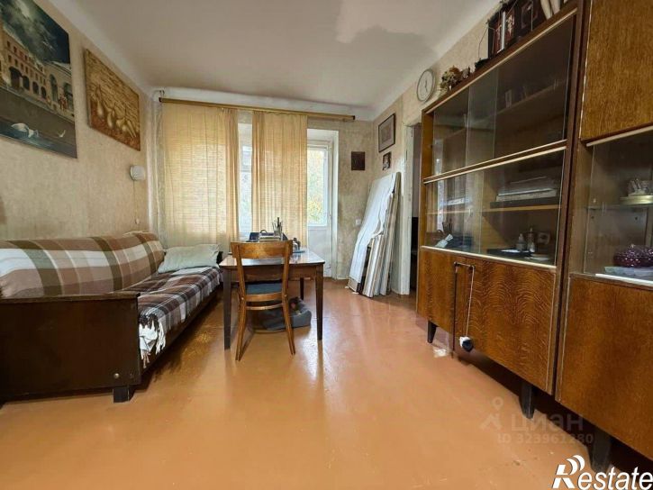 2-комн квартира улица Космонавтов, 22,  д. 22