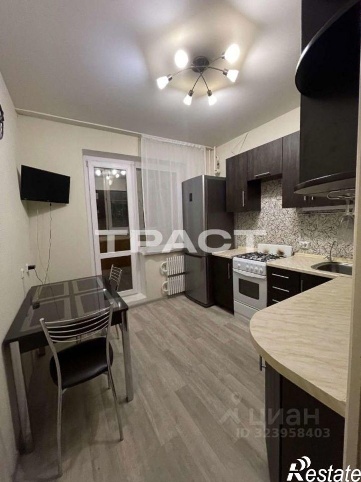 1-комн квартира улица Шишкова, 142/5,  д. 142/5