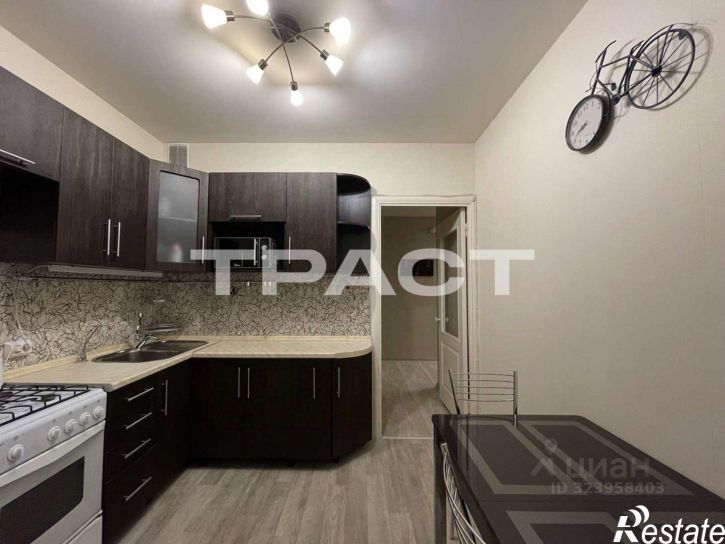 1-комн квартира улица Шишкова, 142/5,  д. 142/5