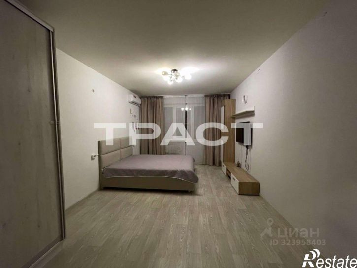 1-комн квартира улица Шишкова, 142/5,  д. 142/5