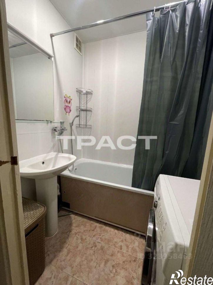 1-комн квартира улица Шишкова, 142/5,  д. 142/5