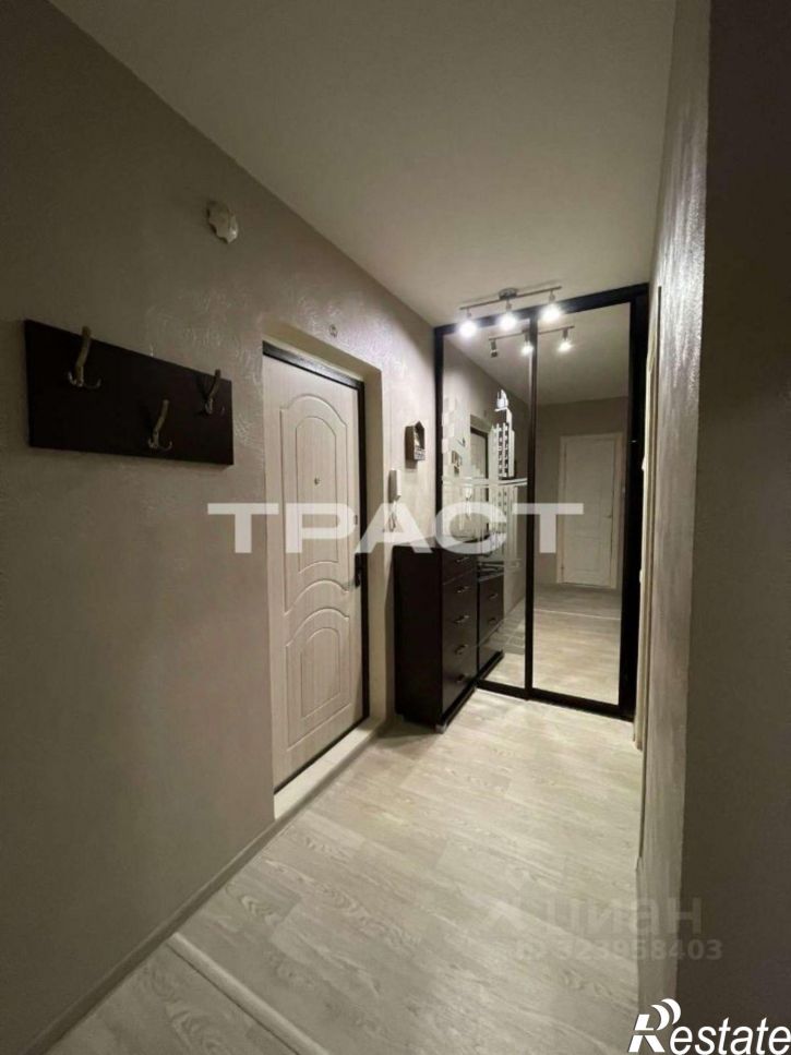 1-комн квартира улица Шишкова, 142/5,  д. 142/5